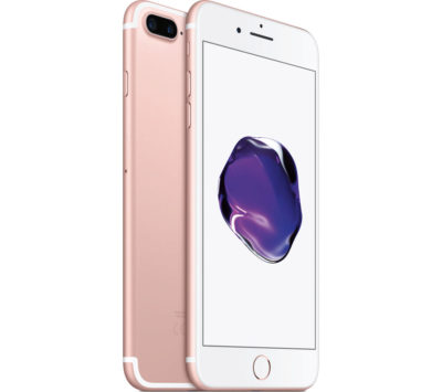 APPLE  iPhone 7 Plus - Rose Gold